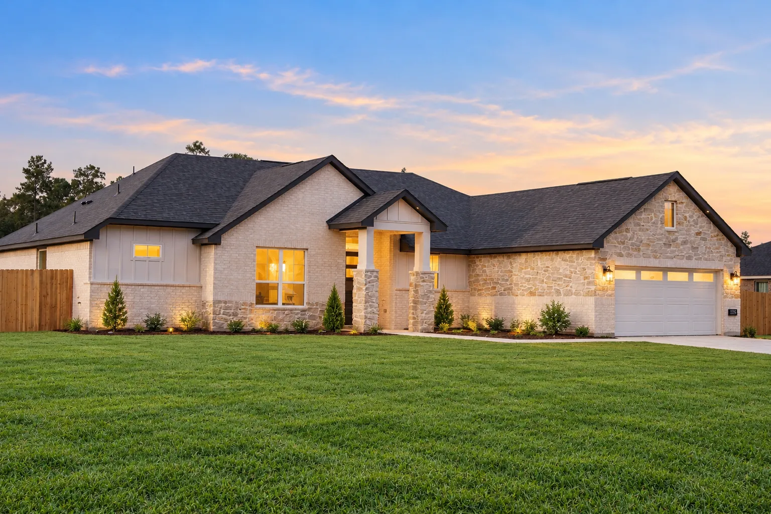 Twin Pines
