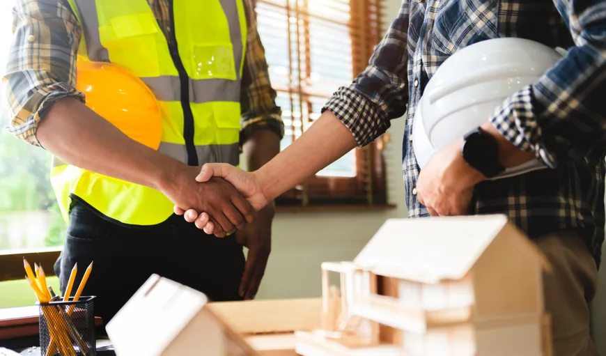 Elk Ridge Homes Built for Good community giving program