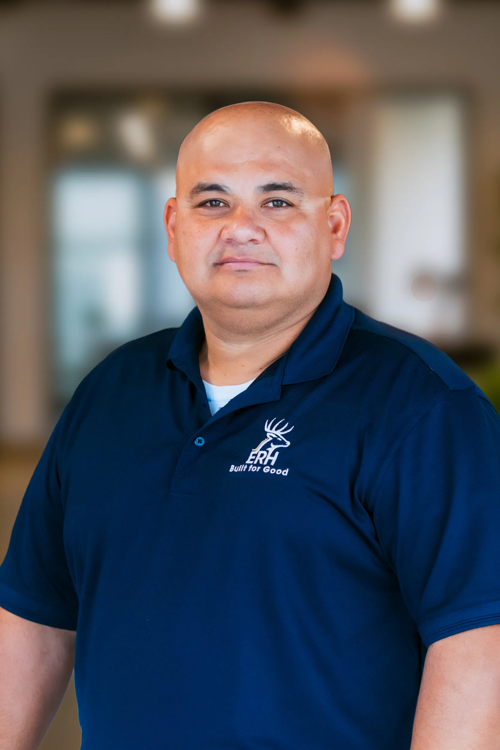 Johnny Corea - Senior Construction Manager